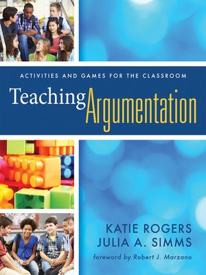 cover image of Teaching Argumentation